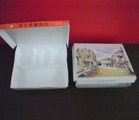 Paper Meal-Box